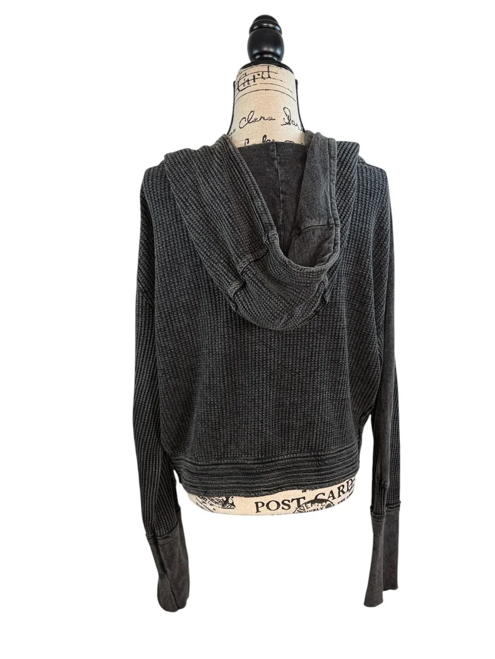 Free People One Mason Hoodie size Large